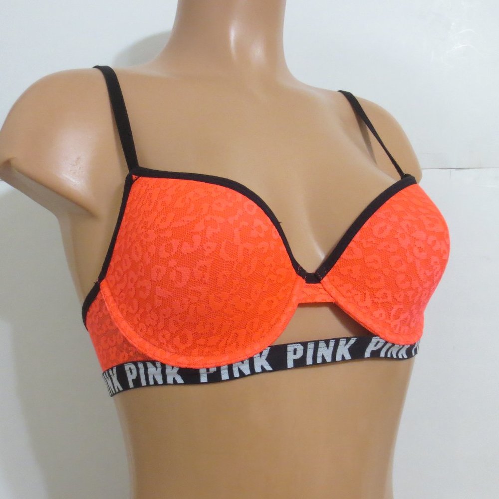 PINK Victoria's Secret Lace Bra